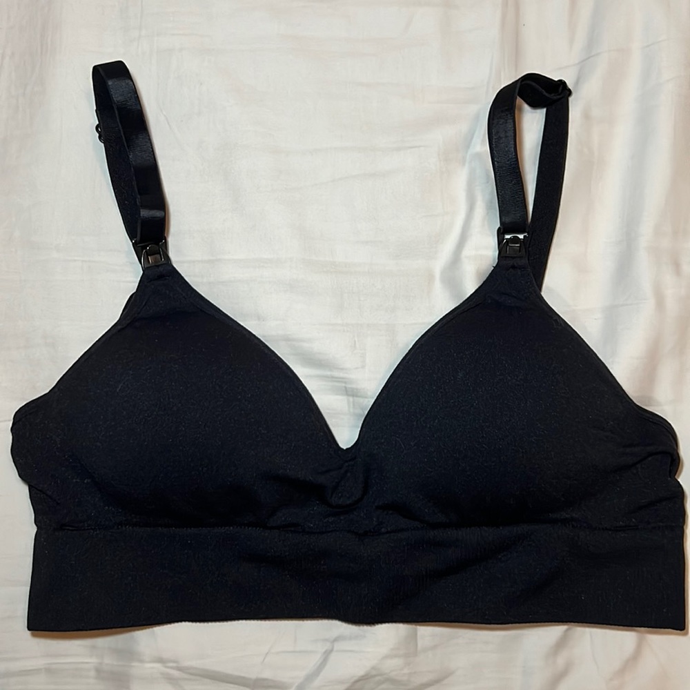 BLANQI® BODY™
Cooling Maternity + Nursing Bra